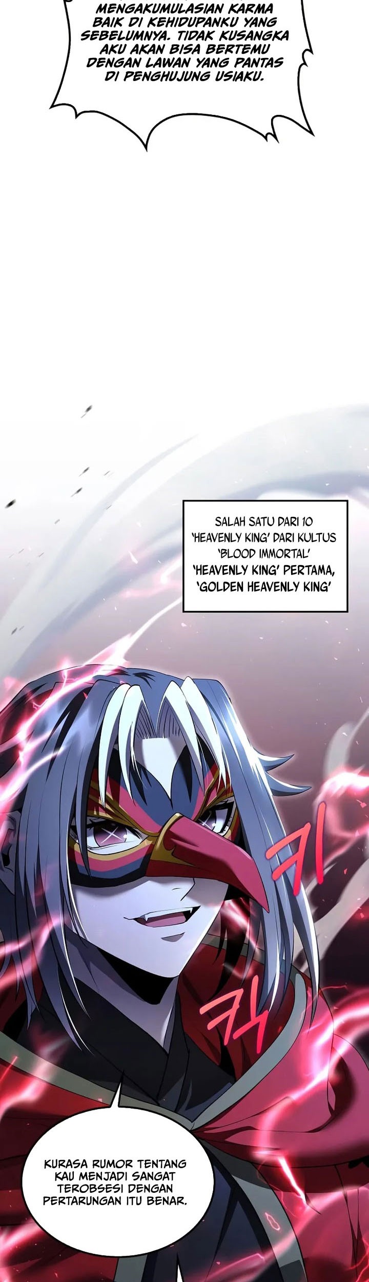 Doctor’s Rebirth Bab 184 halaman 68