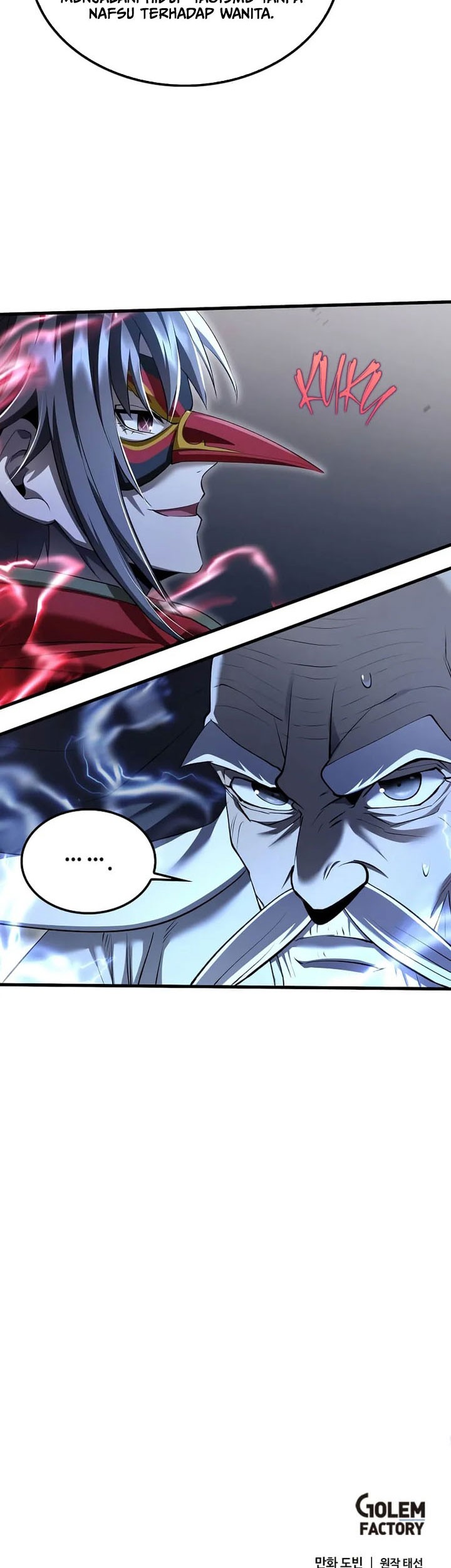 Doctor’s Rebirth Bab 184 halaman 72