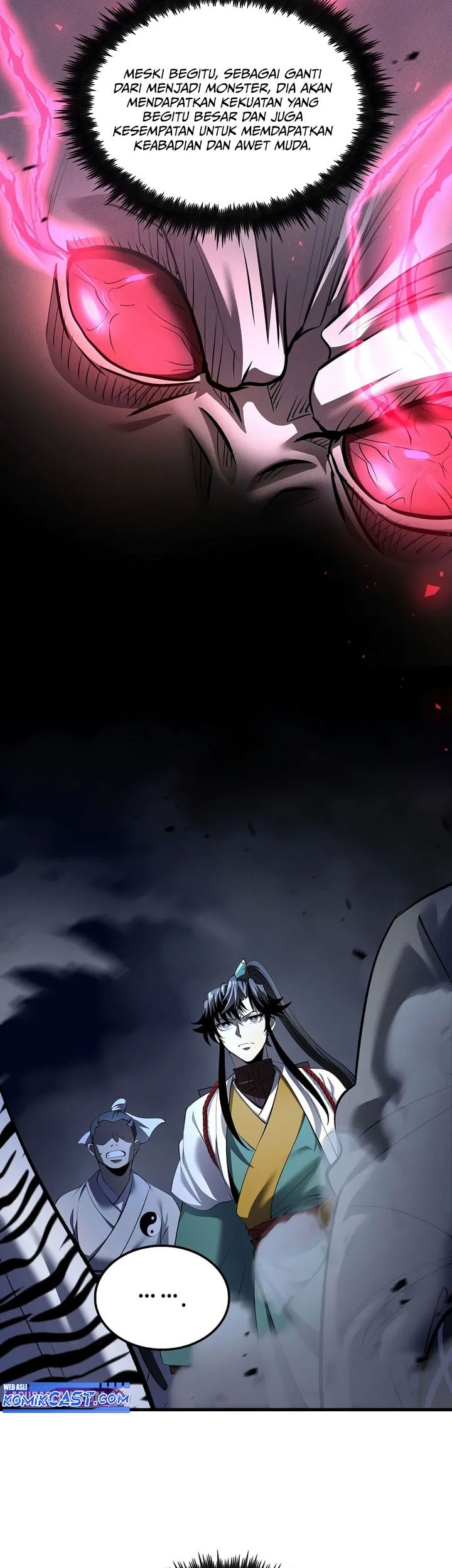 Doctor’s Rebirth Bab 186 halaman 4