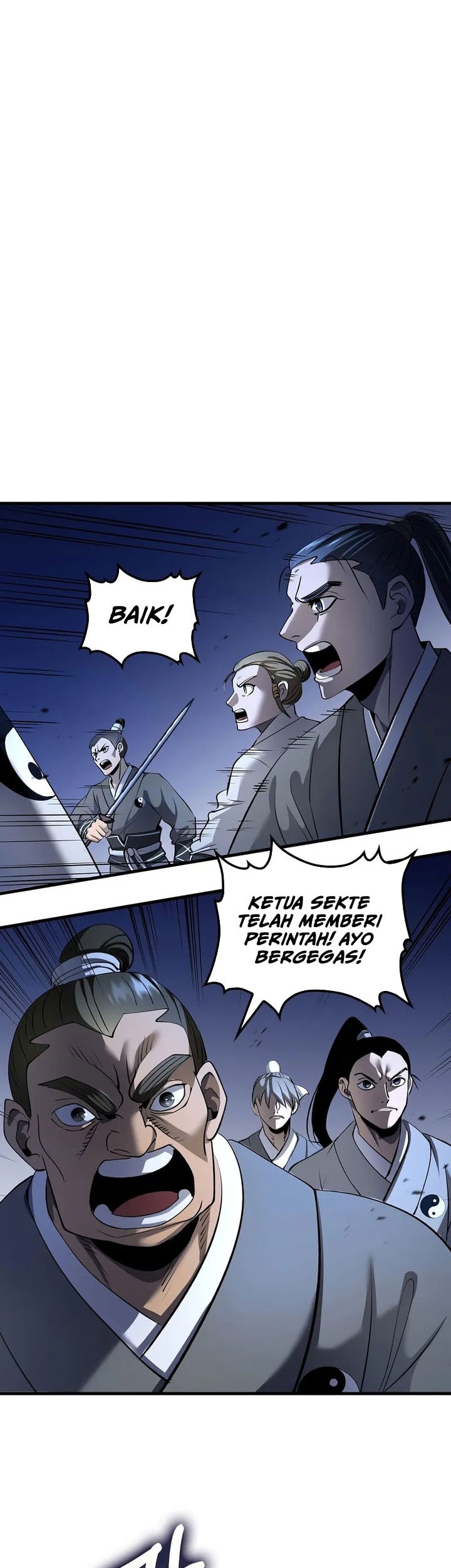 Doctor’s Rebirth Bab 186 halaman 16