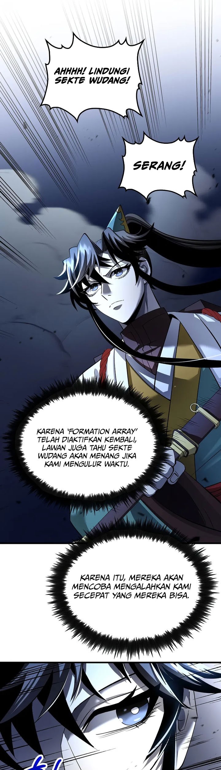 Doctor’s Rebirth Bab 186 halaman 18