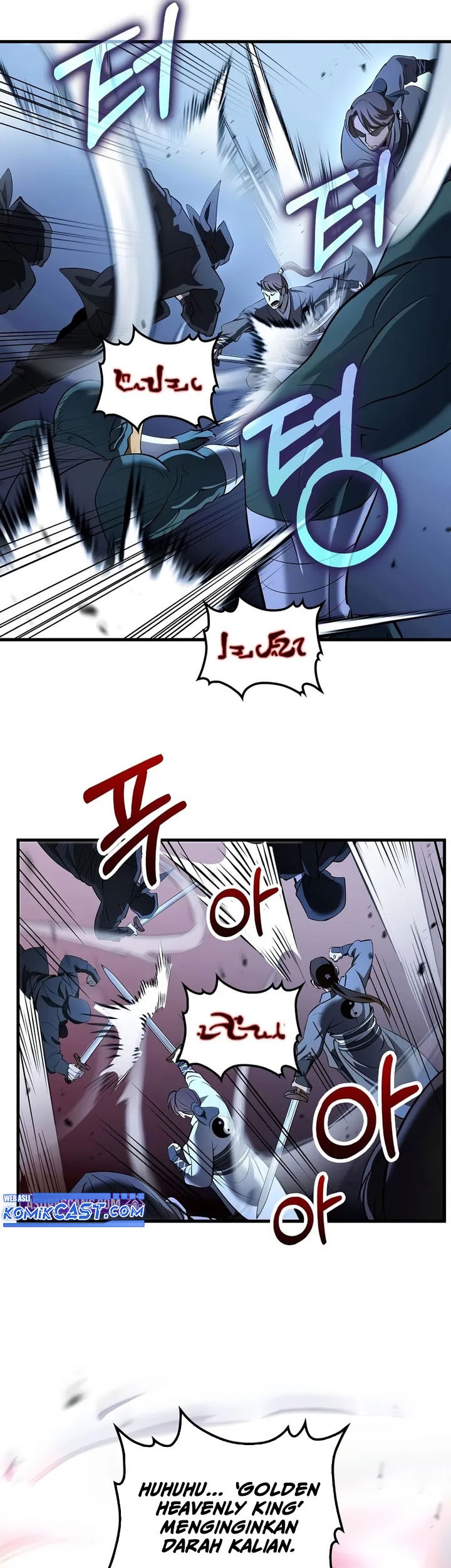Doctor’s Rebirth Bab 186 halaman 26