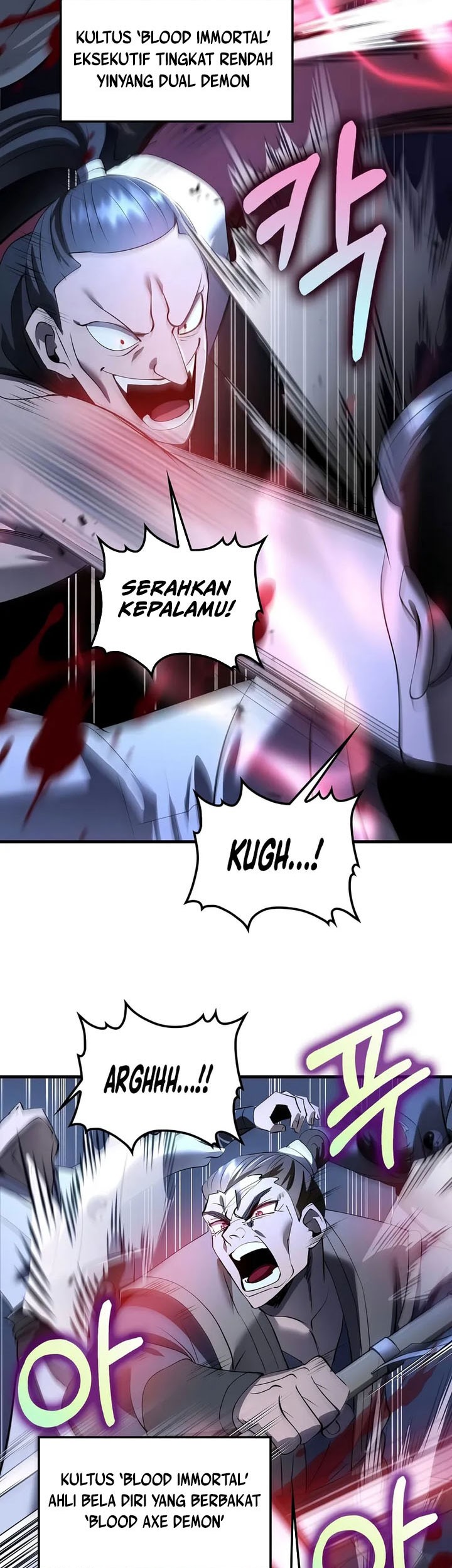 Doctor’s Rebirth Bab 186 halaman 28