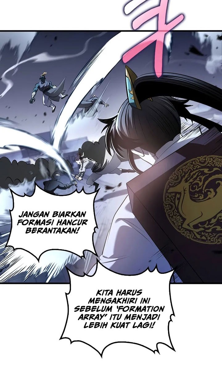 Doctor’s Rebirth Bab 186 halaman 33