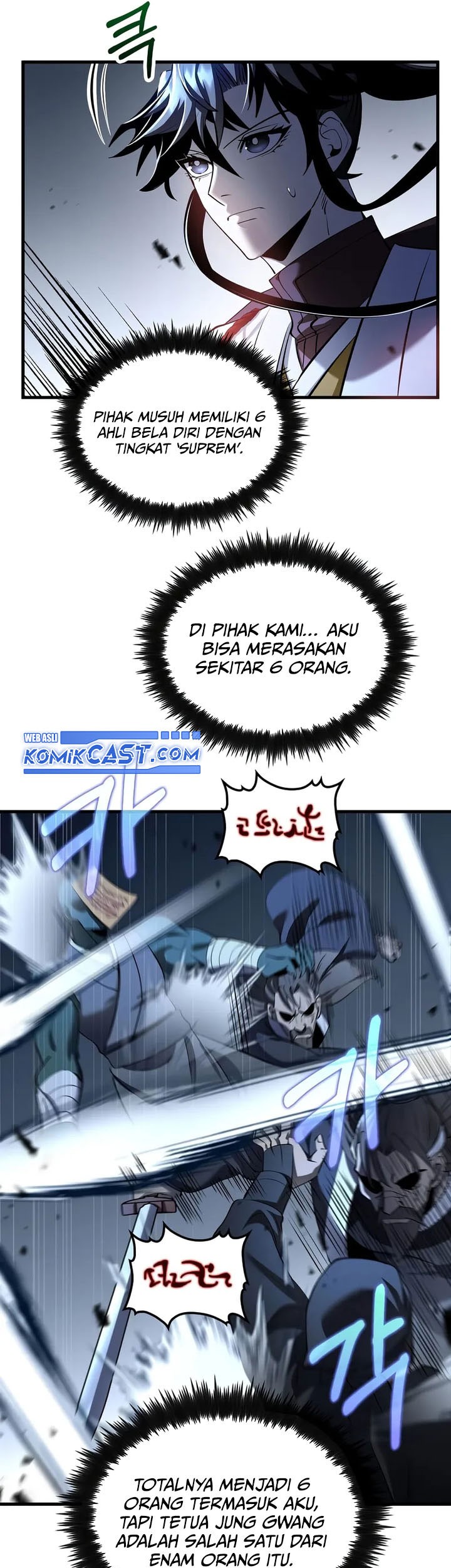 Doctor’s Rebirth Bab 186 halaman 34