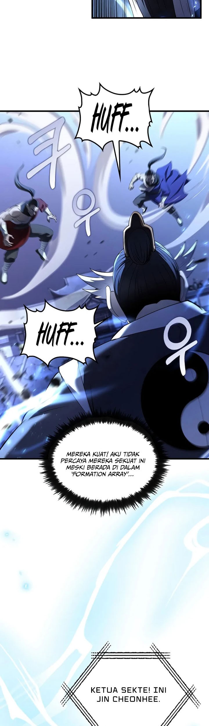 Doctor’s Rebirth Bab 186 halaman 40