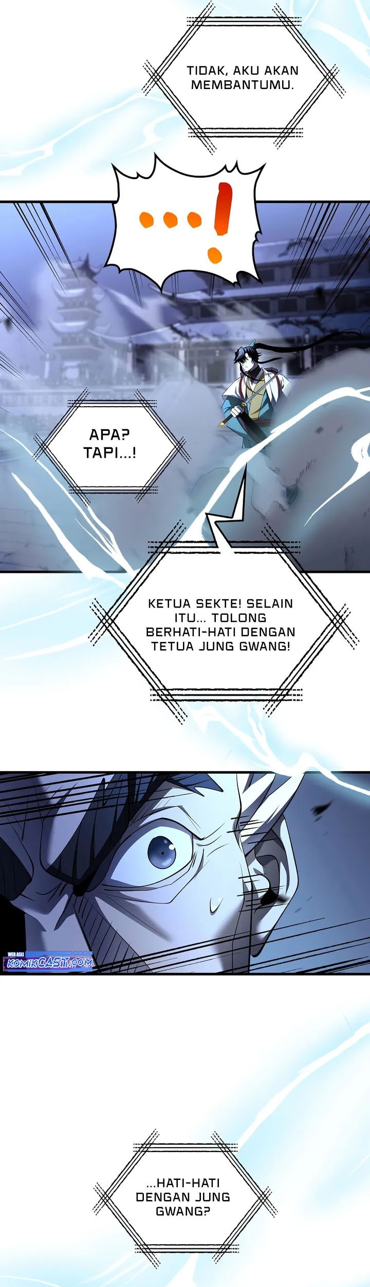 Doctor’s Rebirth Bab 186 halaman 42