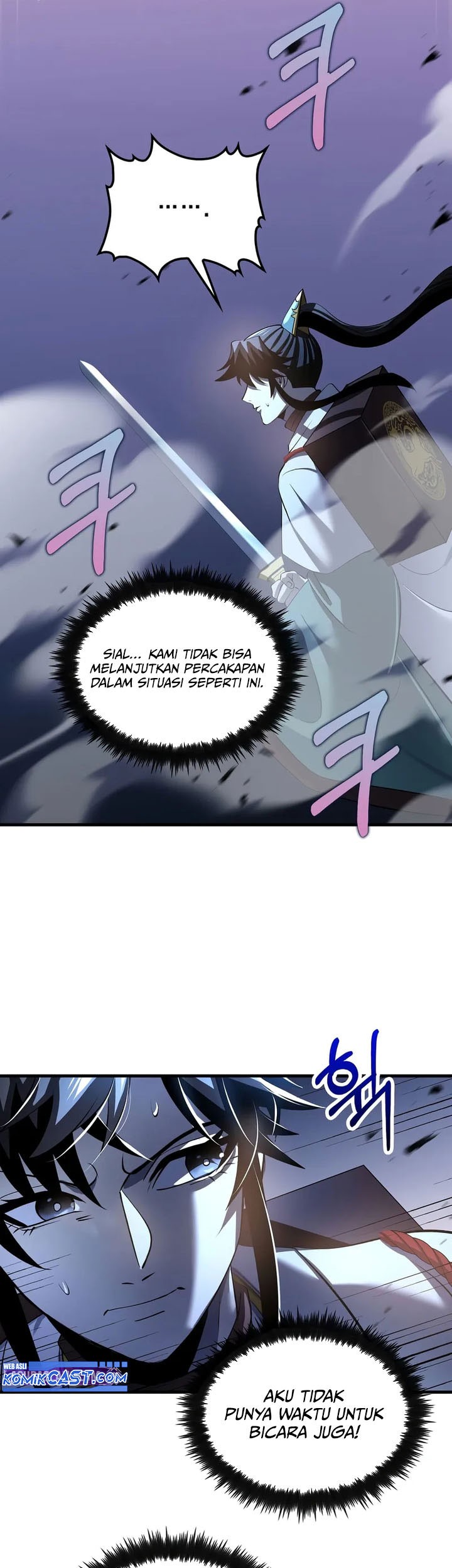 Doctor’s Rebirth Bab 186 halaman 50