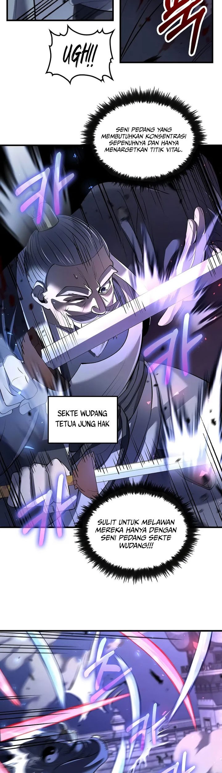 Doctor’s Rebirth Bab 186 halaman 56
