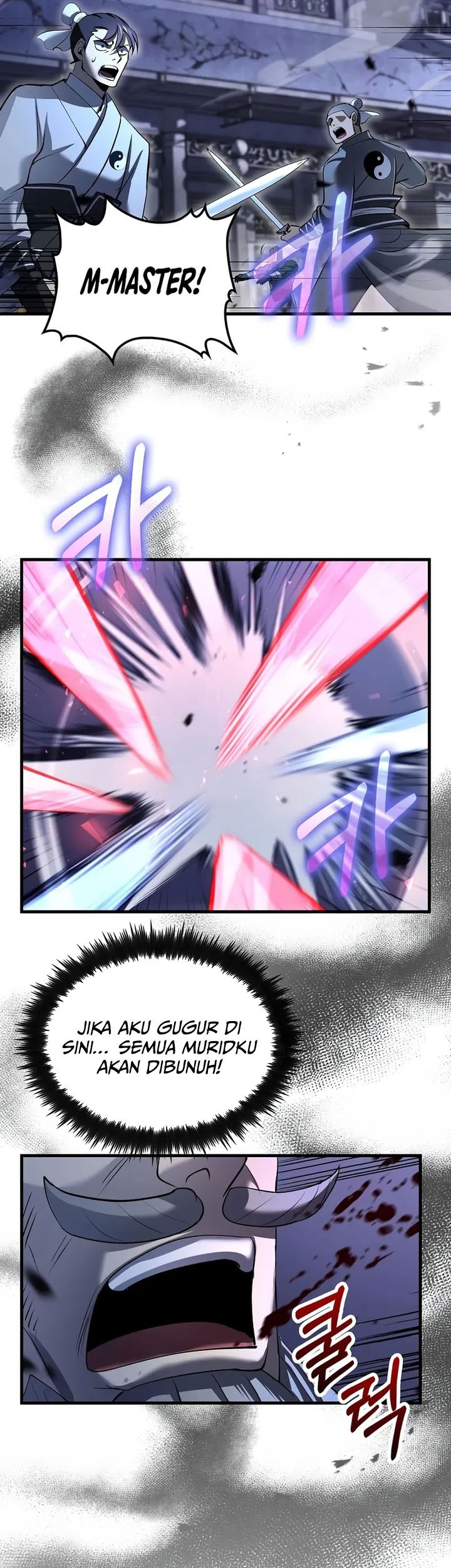 Doctor’s Rebirth Bab 186 halaman 58