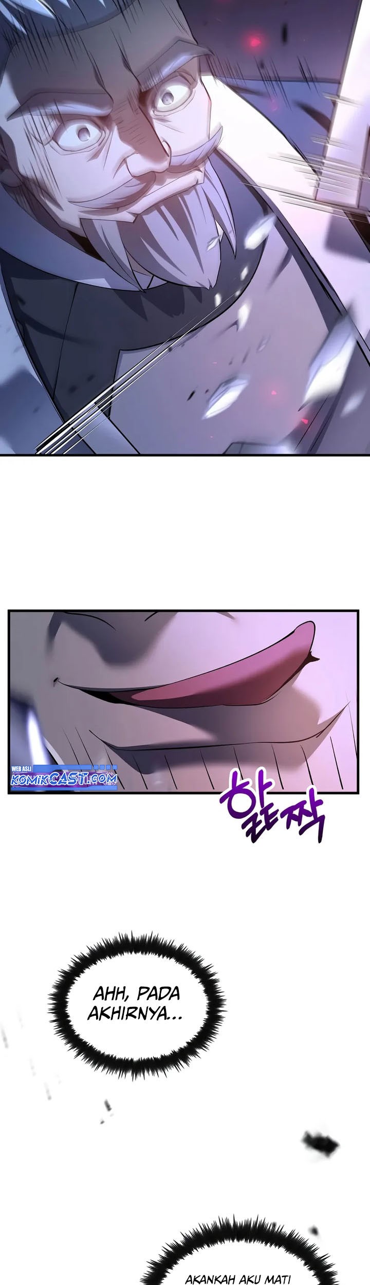 Doctor’s Rebirth Bab 186 halaman 62