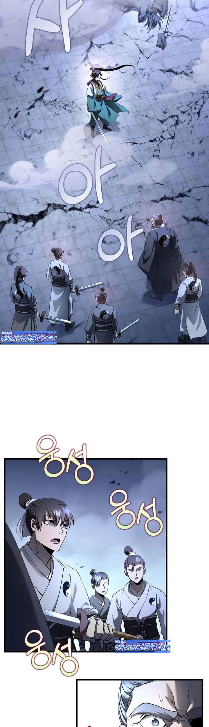 Doctor’s Rebirth Bab 187 halaman 14