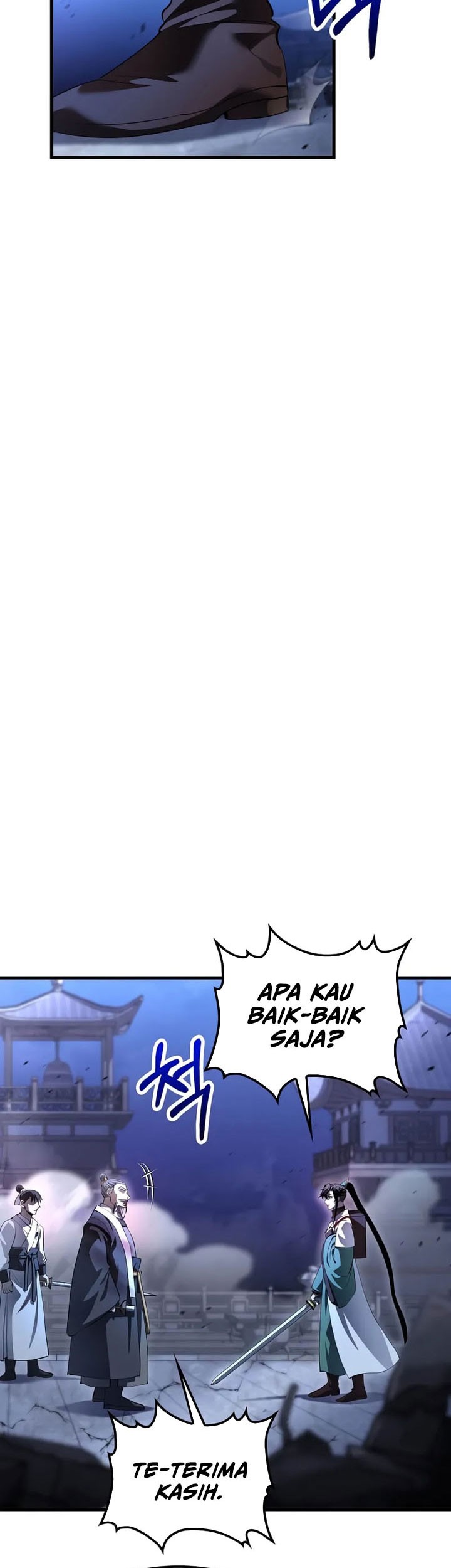 Doctor’s Rebirth Bab 187 halaman 16