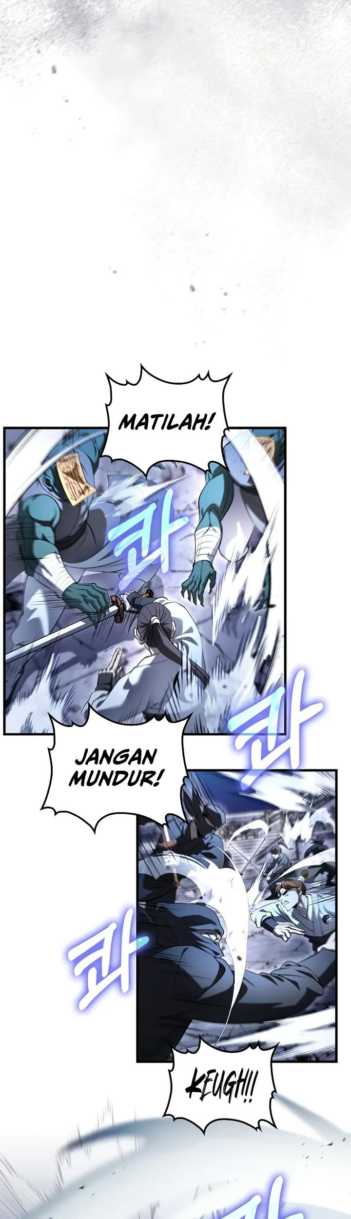 Doctor’s Rebirth Bab 187 halaman 22