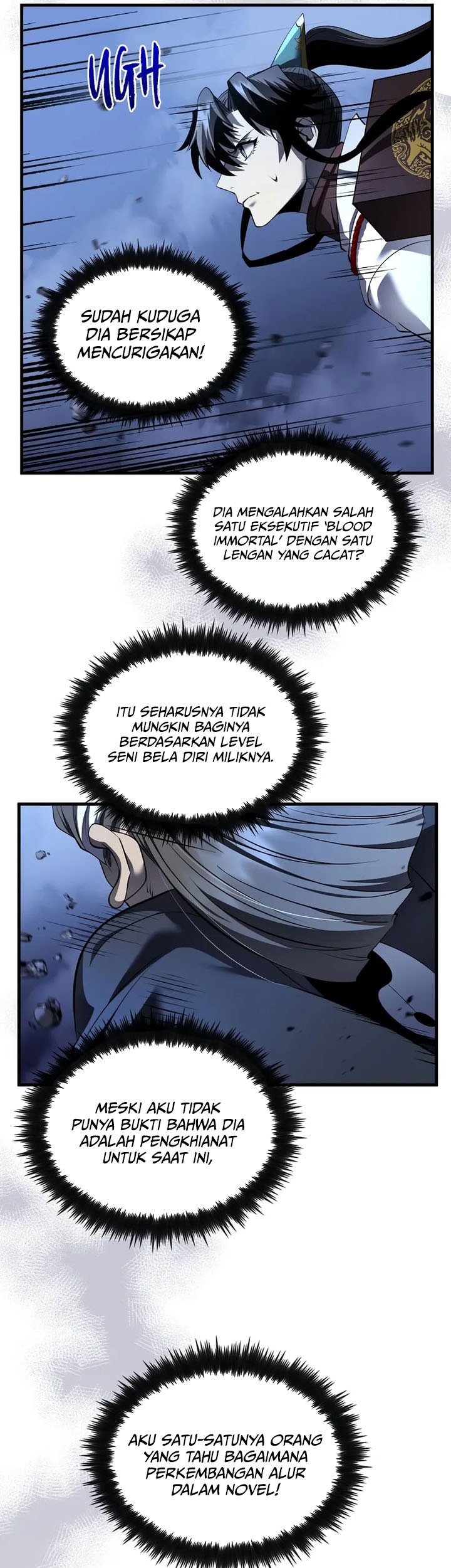 Doctor’s Rebirth Bab 187 halaman 26