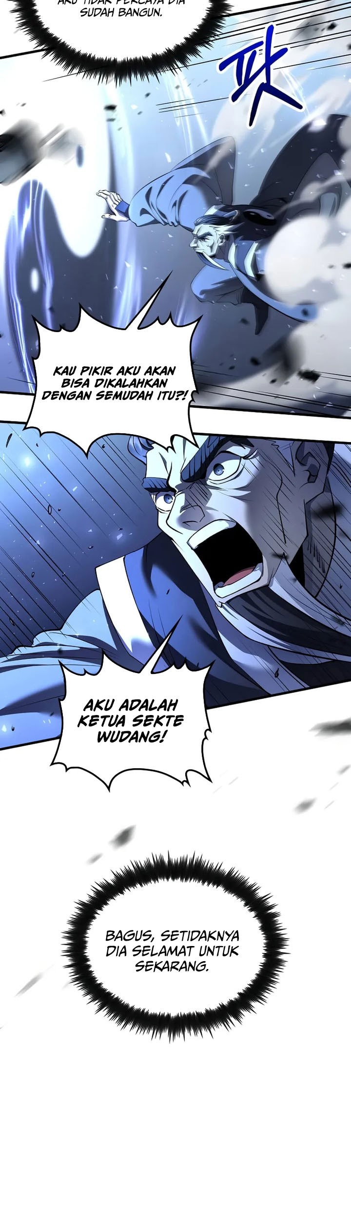 Doctor’s Rebirth Bab 188 halaman 30