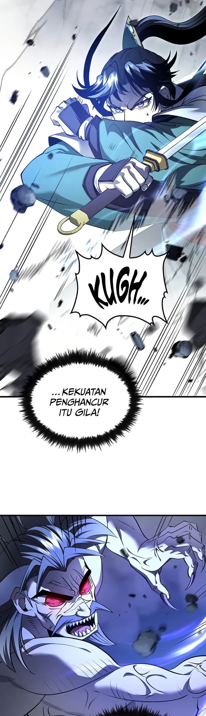 Doctor’s Rebirth Bab 188 halaman 34