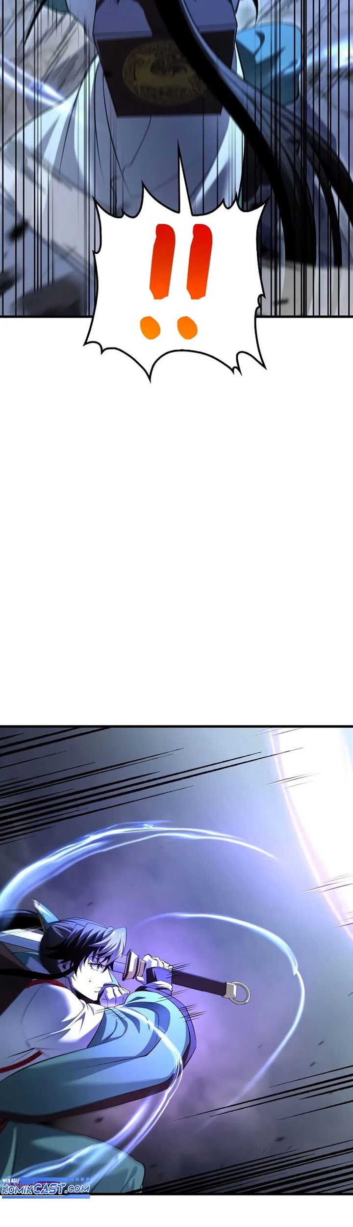 Doctor’s Rebirth Bab 188 halaman 38