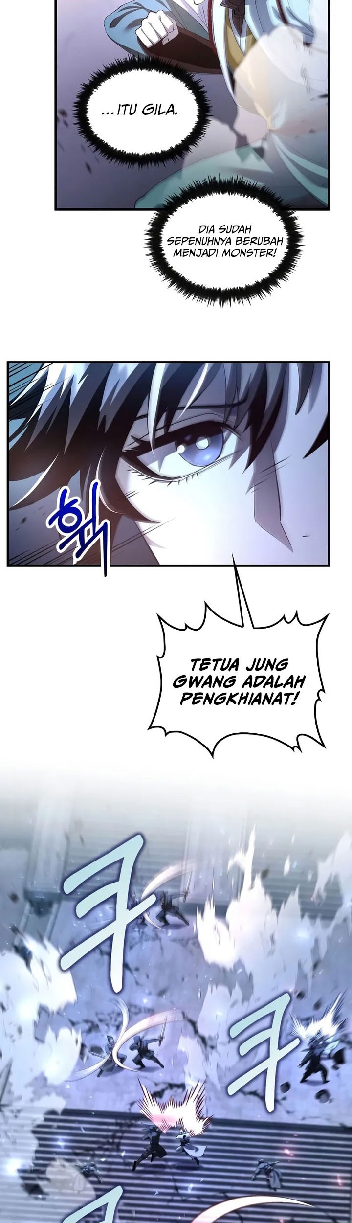Doctor’s Rebirth Bab 189 halaman 4