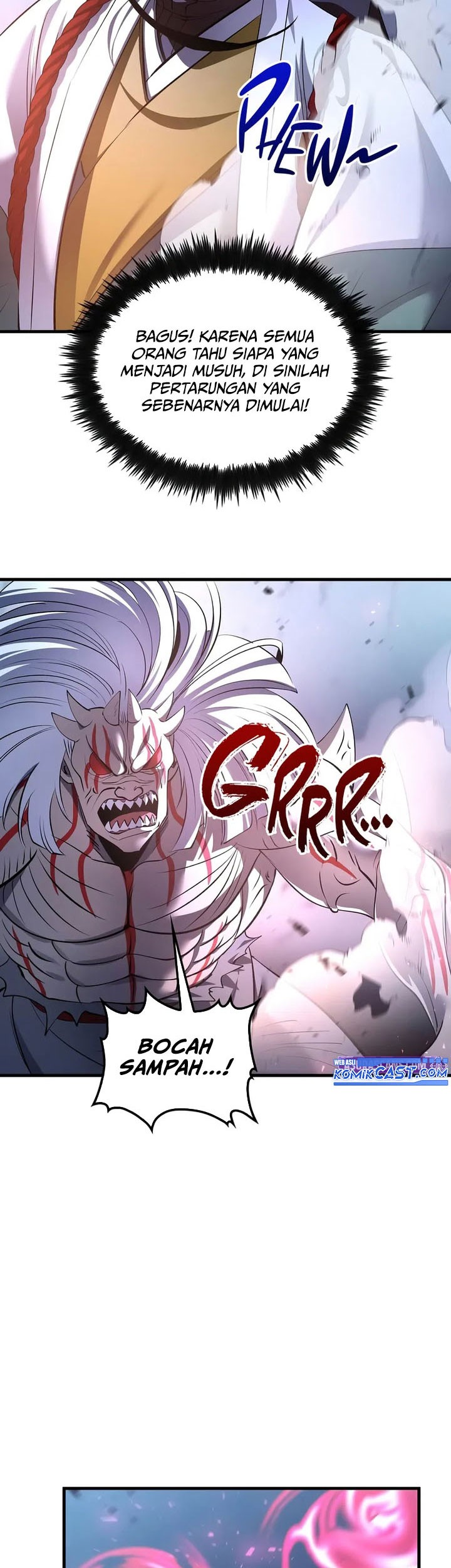 Doctor’s Rebirth Bab 189 halaman 8