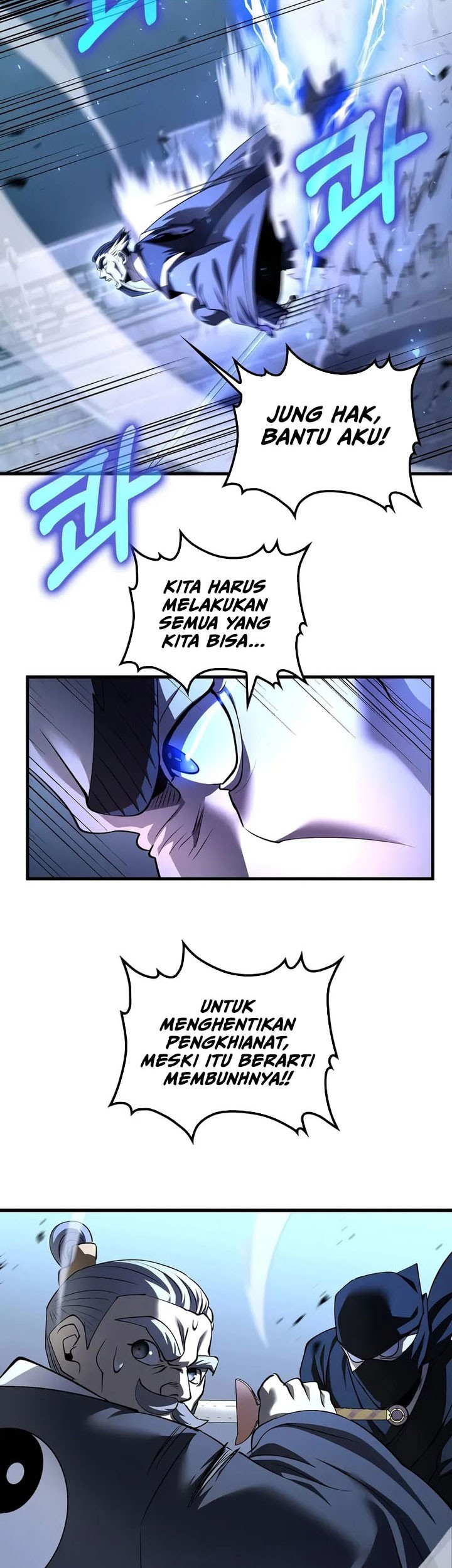 Doctor’s Rebirth Bab 189 halaman 12
