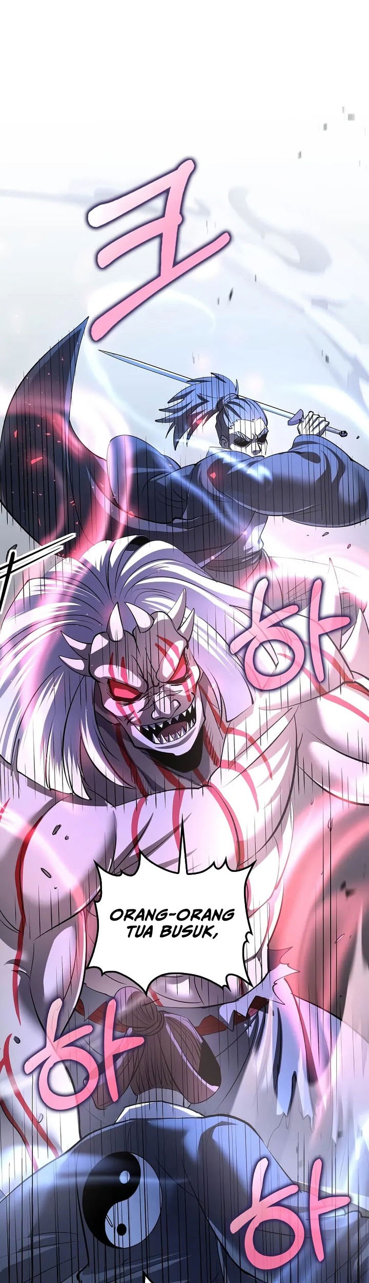 Doctor’s Rebirth Bab 189 halaman 48