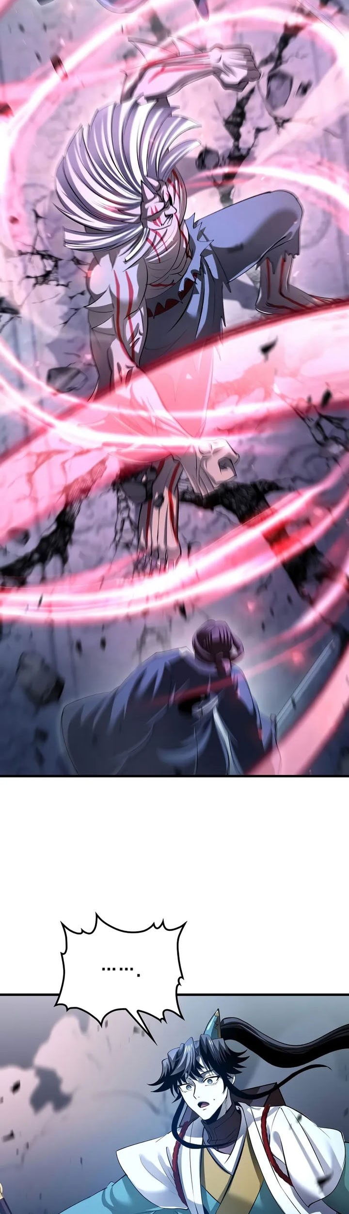Doctor’s Rebirth Bab 189 halaman 52
