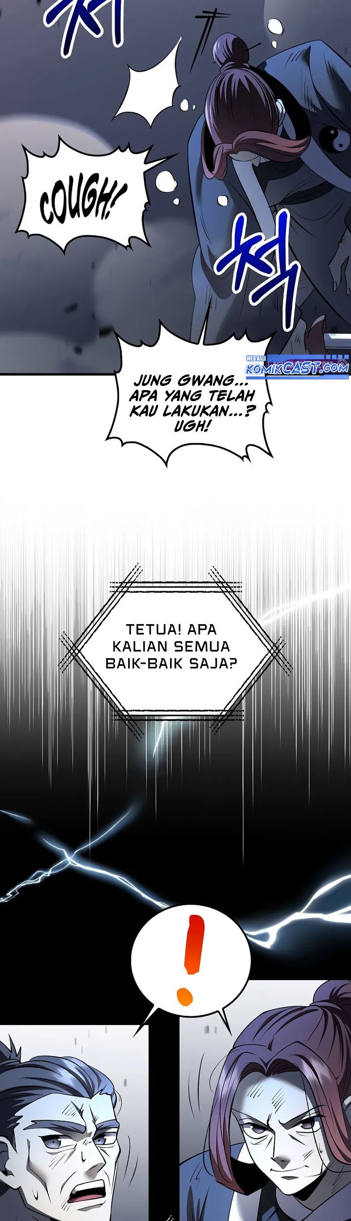 Doctor’s Rebirth Bab 189 halaman 60