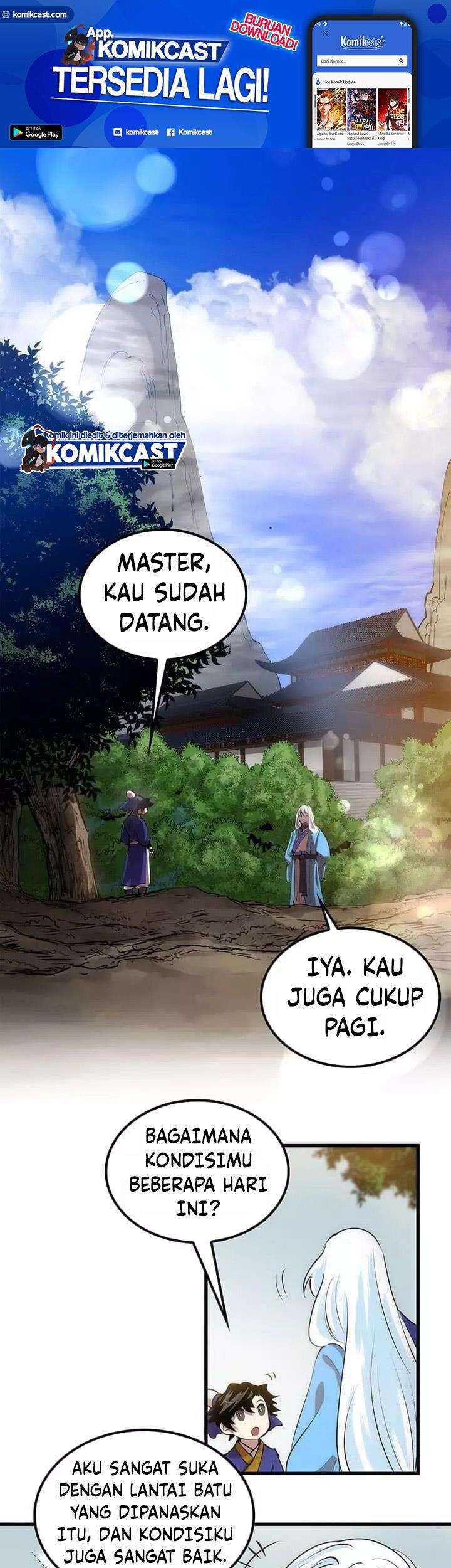 Doctor’s Rebirth Bab 19 halaman 2