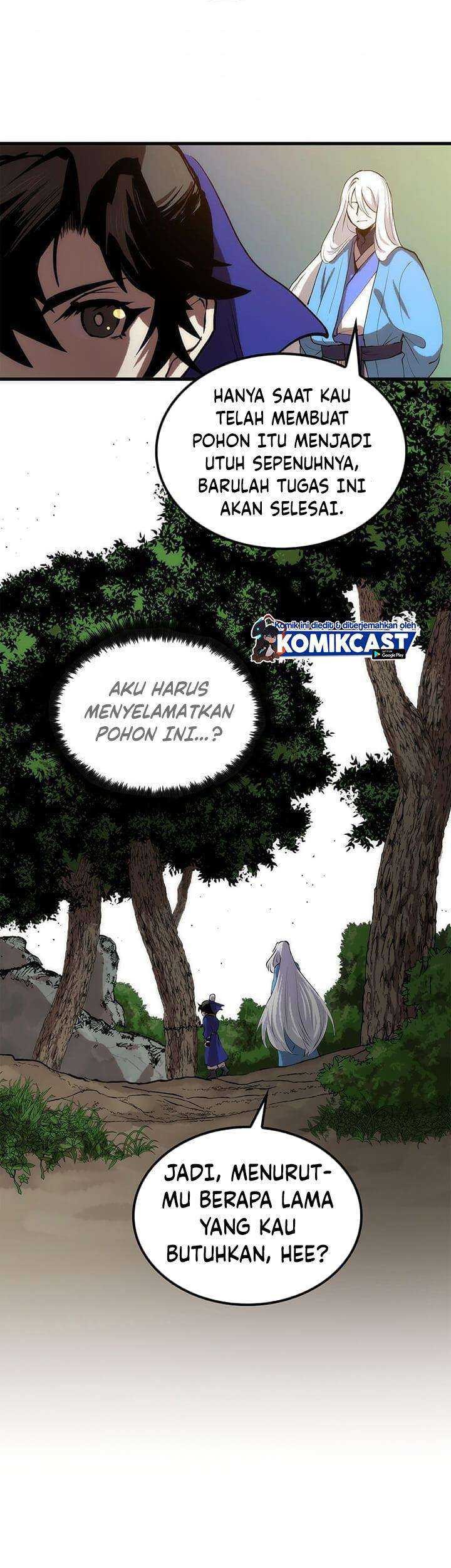 Doctor’s Rebirth Bab 19 halaman 39