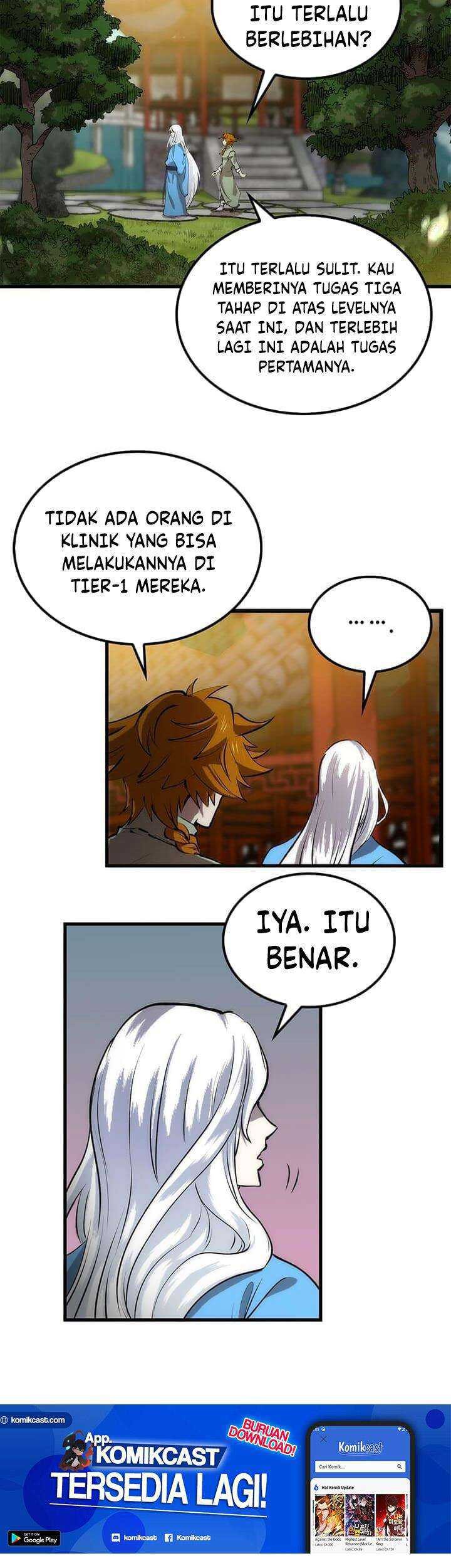 Doctor’s Rebirth Bab 19 halaman 41
