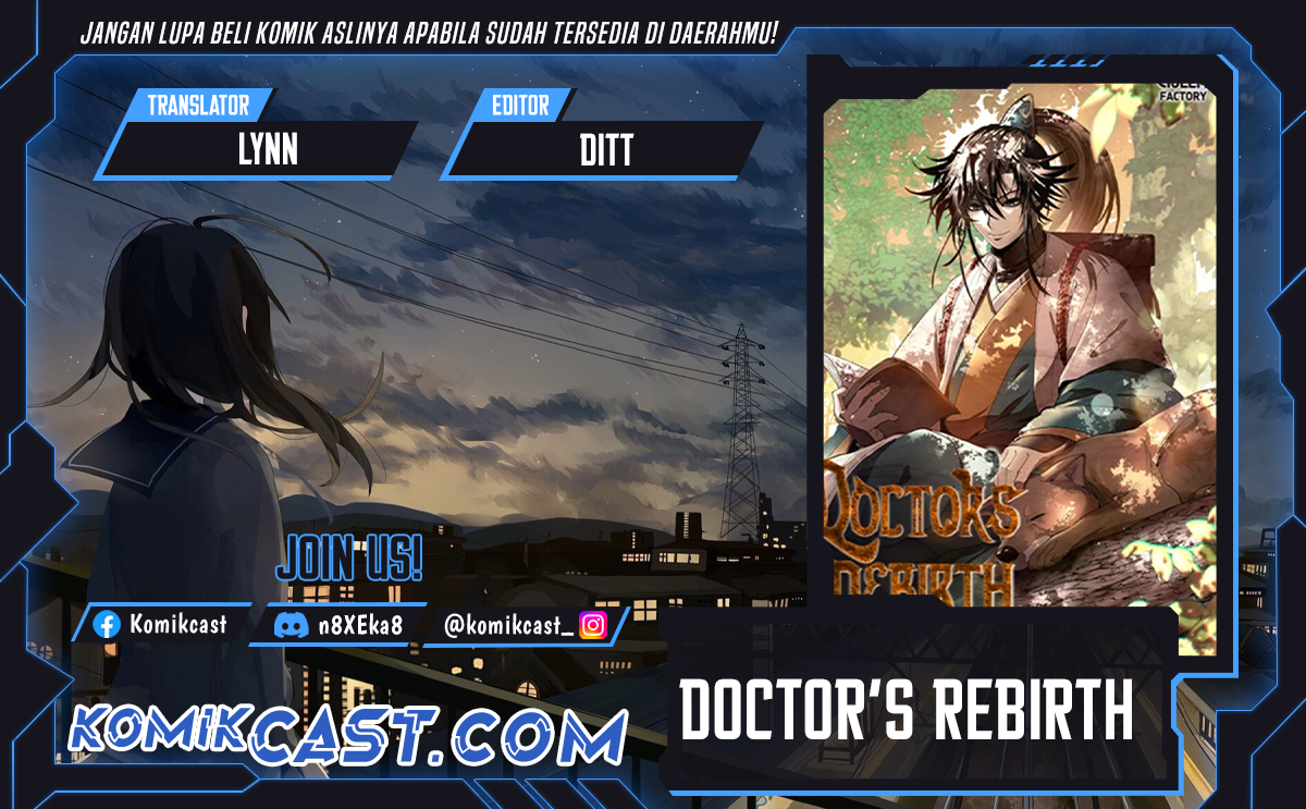 Doctor’s Rebirth Bab 190 halaman 1