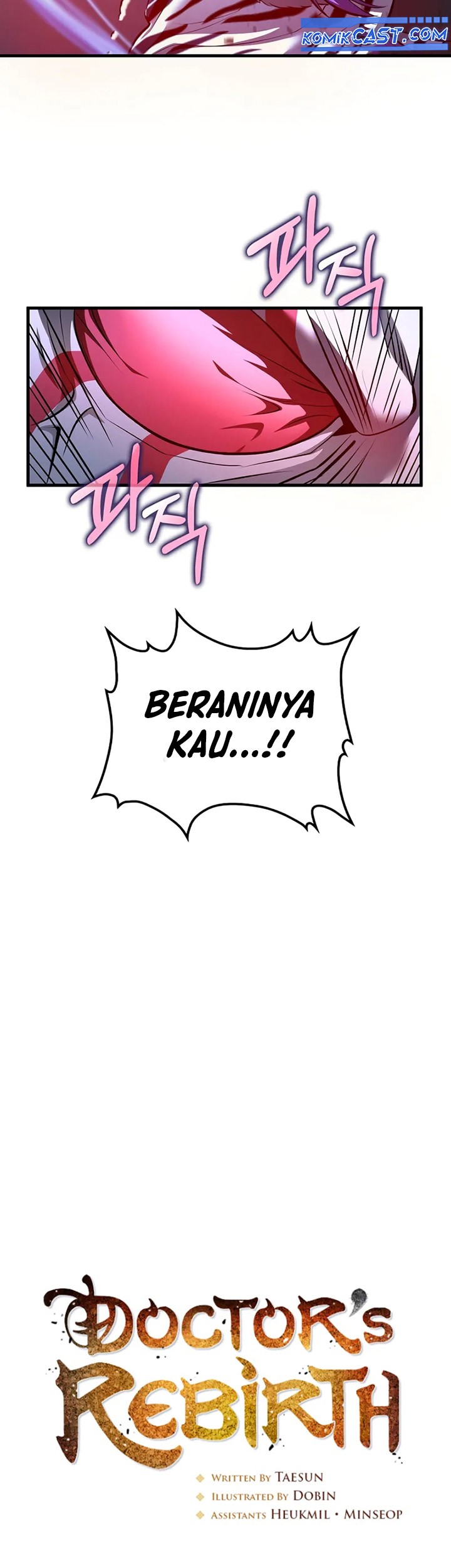 Doctor’s Rebirth Bab 190 halaman 12