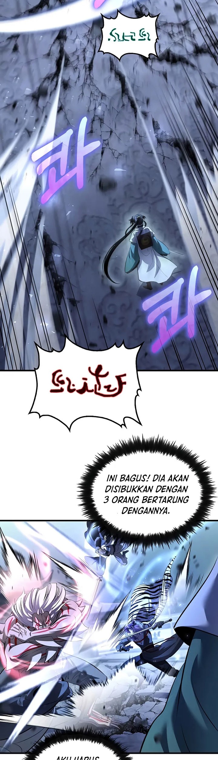 Doctor’s Rebirth Bab 190 halaman 16