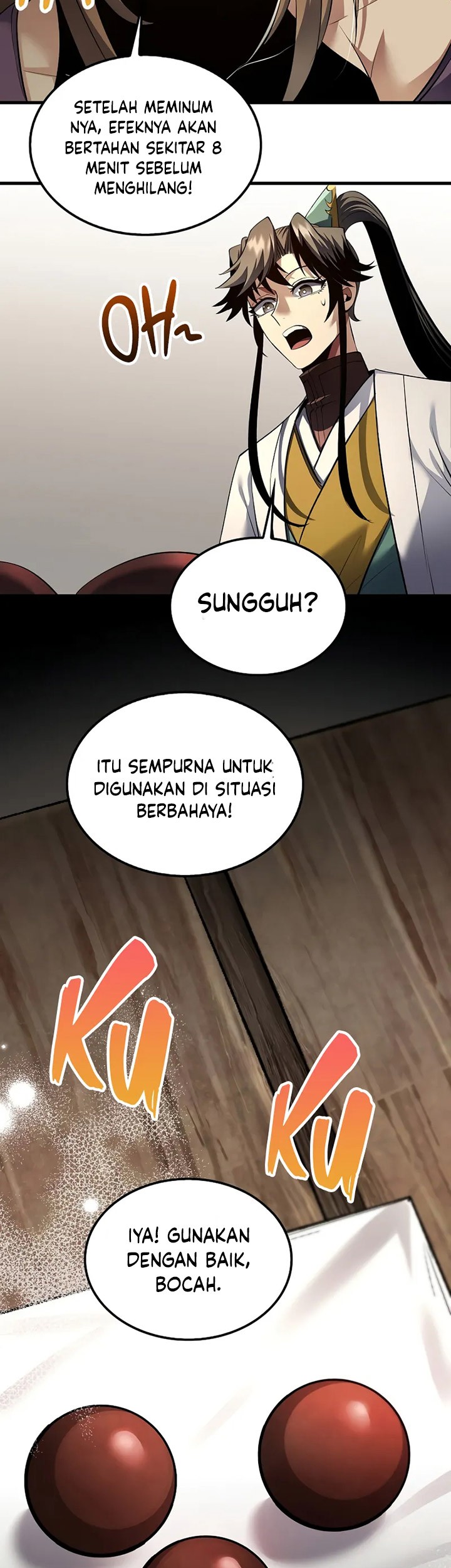 Doctor’s Rebirth Bab 190 halaman 22