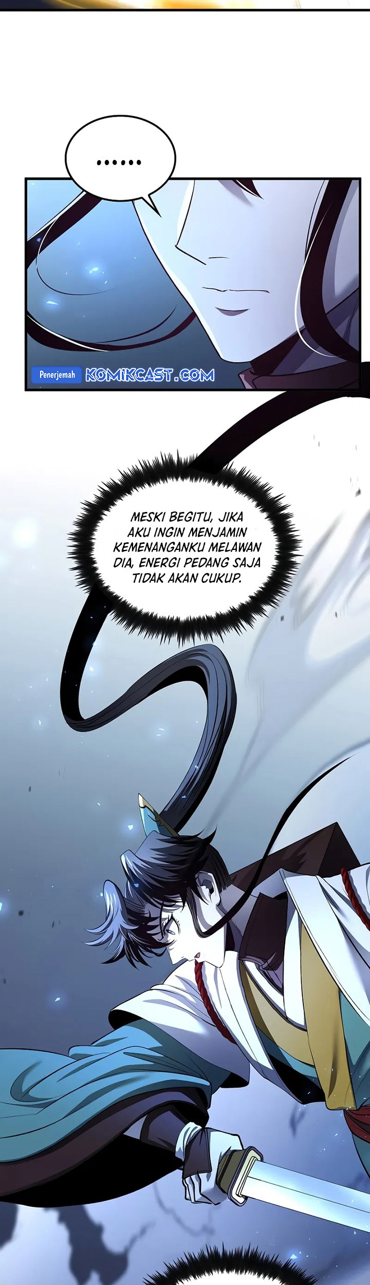 Doctor’s Rebirth Bab 190 halaman 62