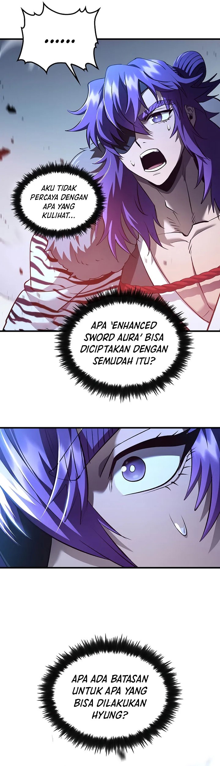 Doctor’s Rebirth Bab 191 halaman 24