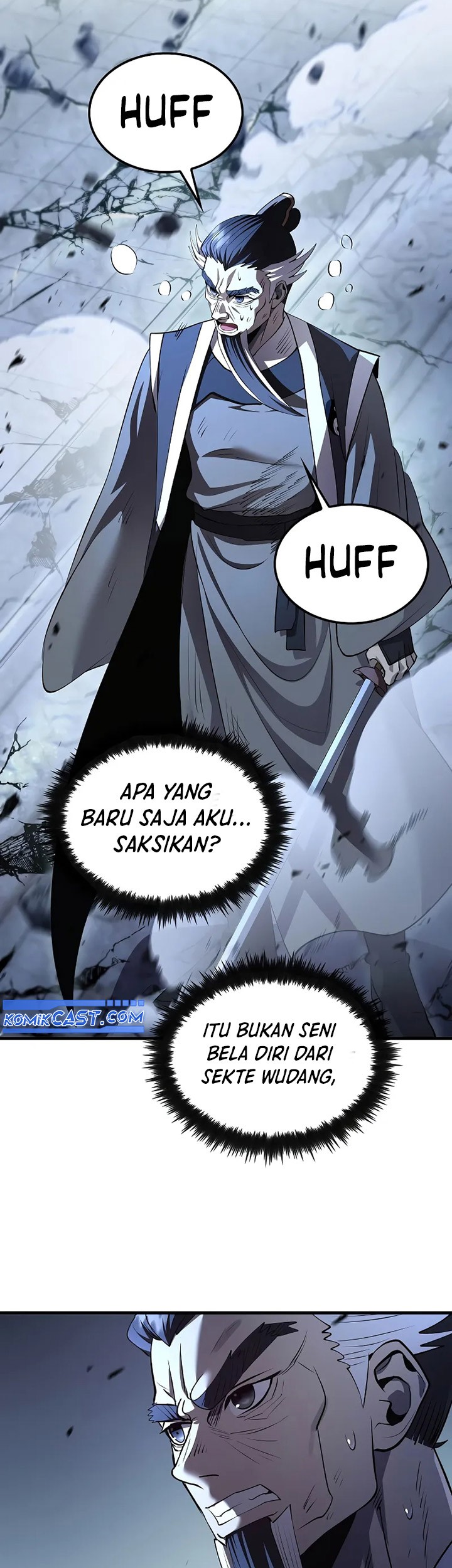 Doctor’s Rebirth Bab 192 halaman 8
