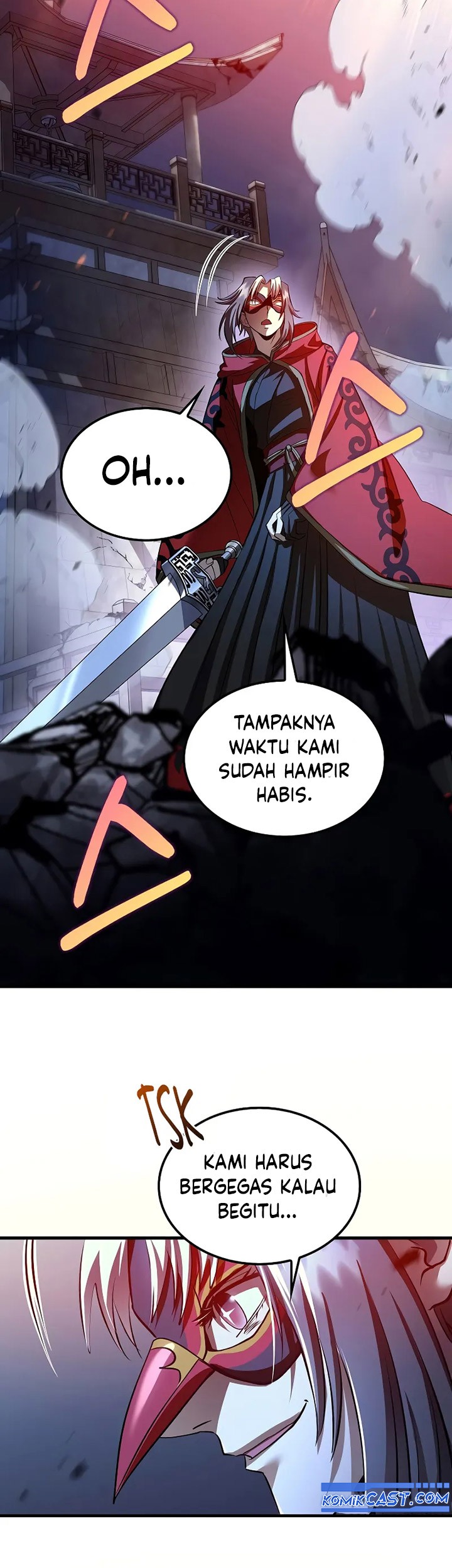 Doctor’s Rebirth Bab 192 halaman 20