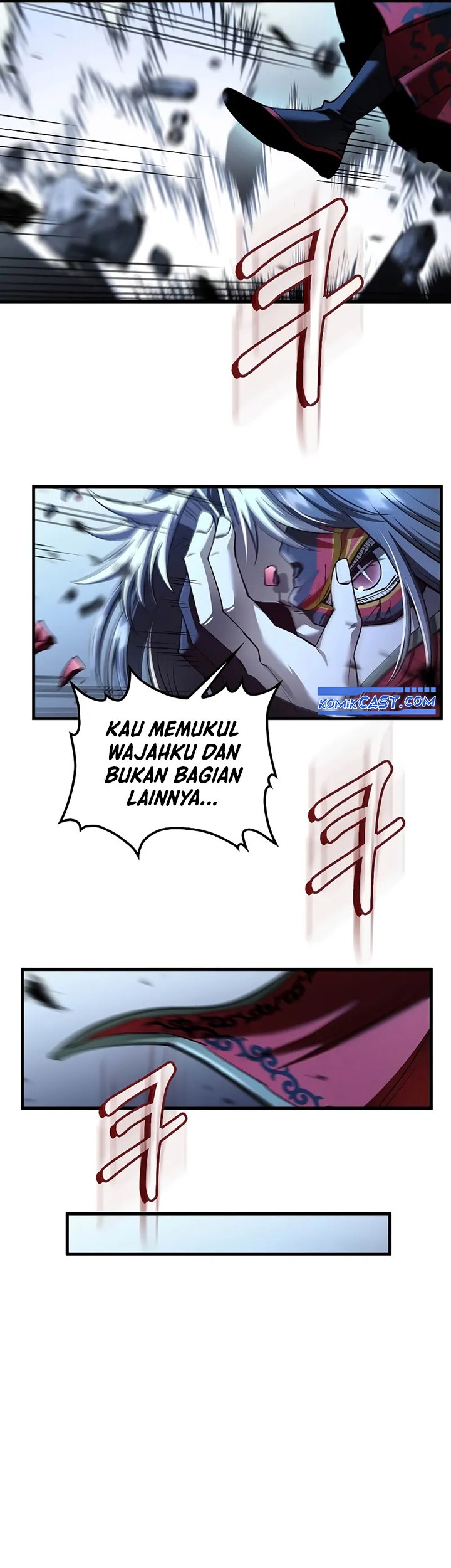 Doctor’s Rebirth Bab 192 halaman 34