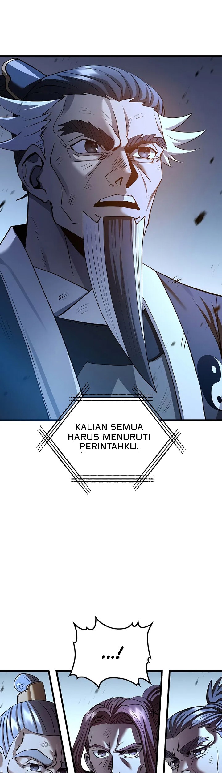 Doctor’s Rebirth Bab 192 halaman 58