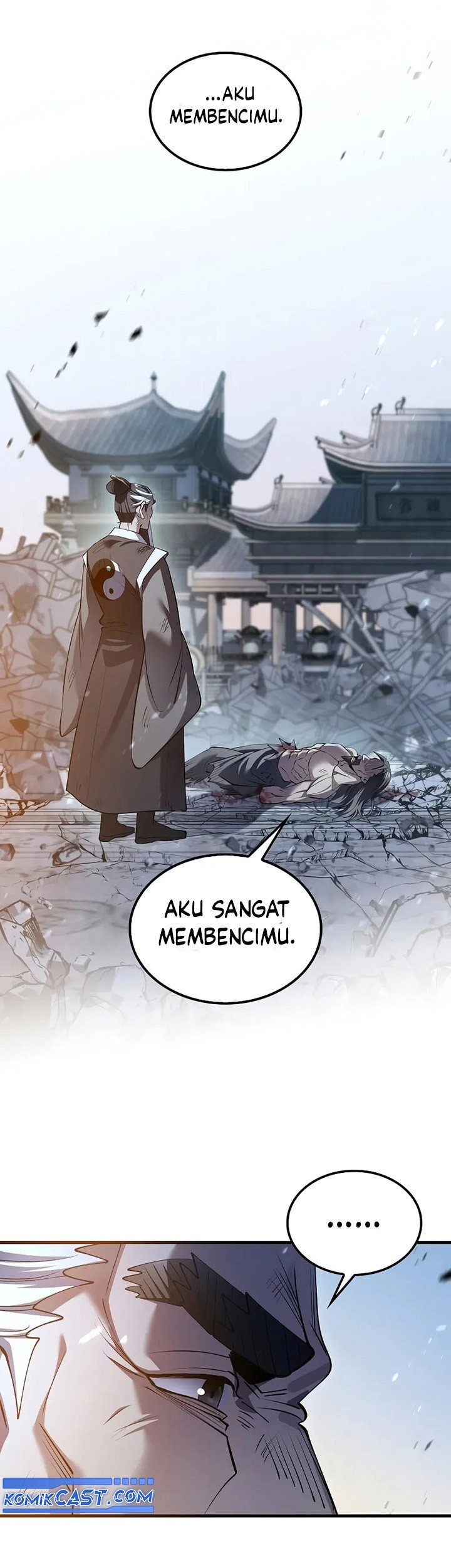 Doctor’s Rebirth Bab 192 halaman 74
