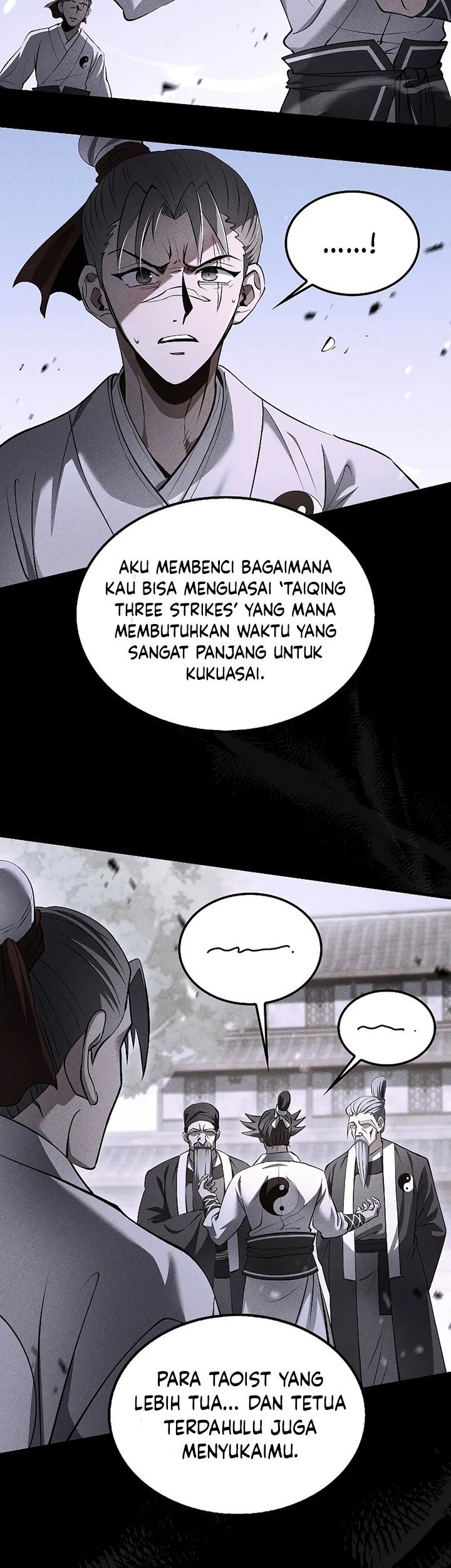 Doctor’s Rebirth Bab 193 halaman 4