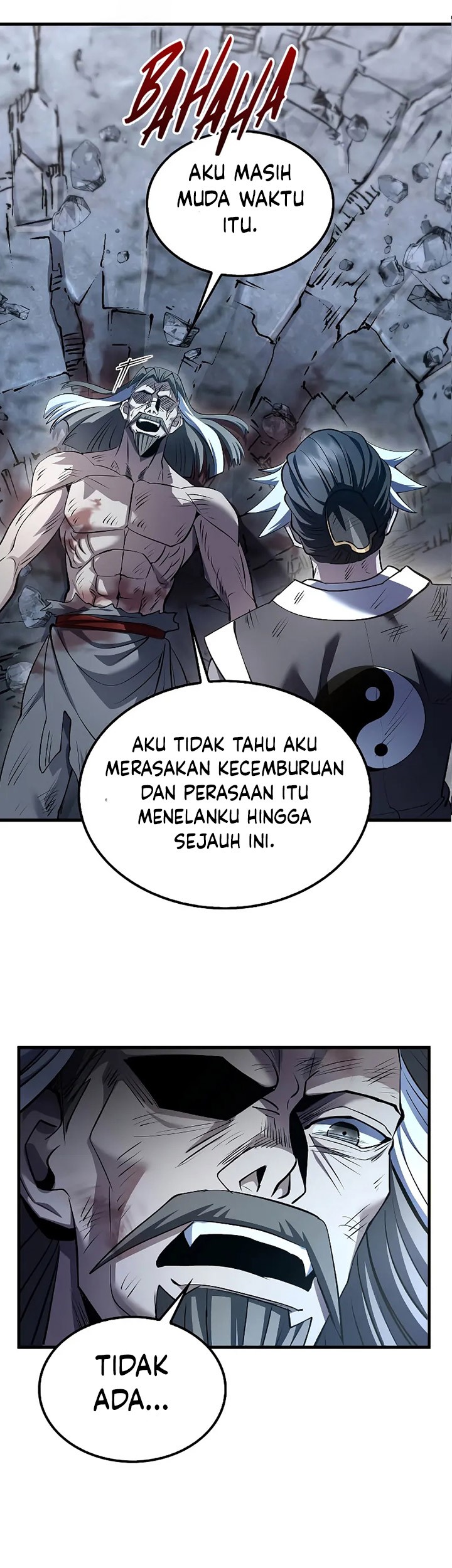 Doctor’s Rebirth Bab 193 halaman 8