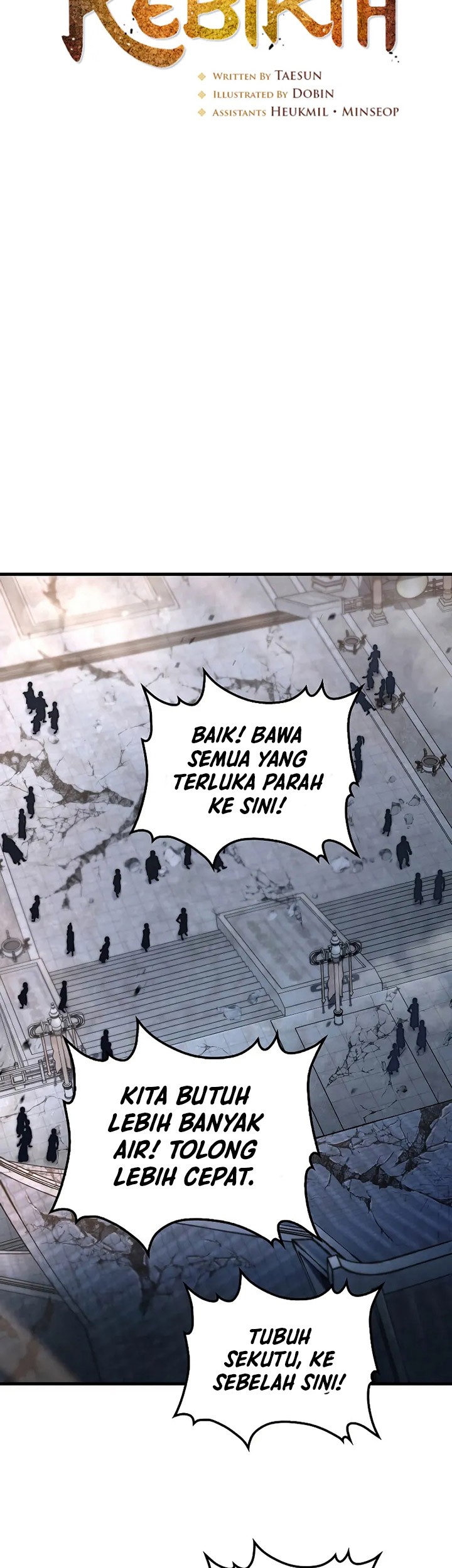 Doctor’s Rebirth Bab 193 halaman 26