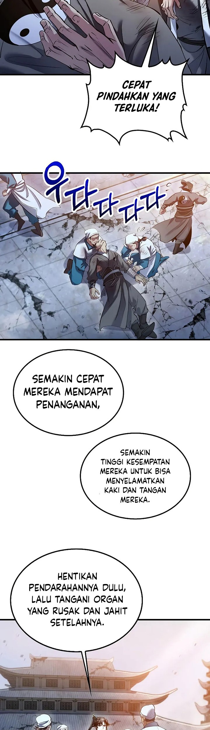 Doctor’s Rebirth Bab 193 halaman 28