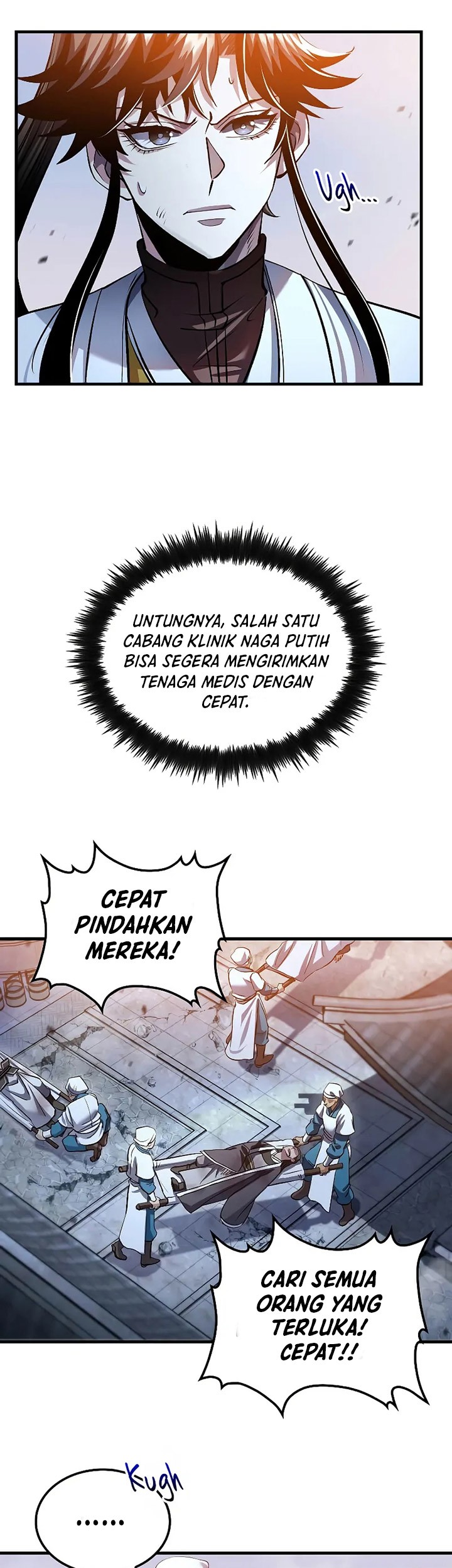 Doctor’s Rebirth Bab 193 halaman 30