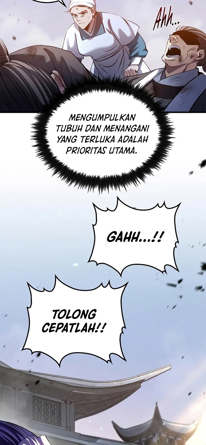 Doctor’s Rebirth Bab 193 halaman 31