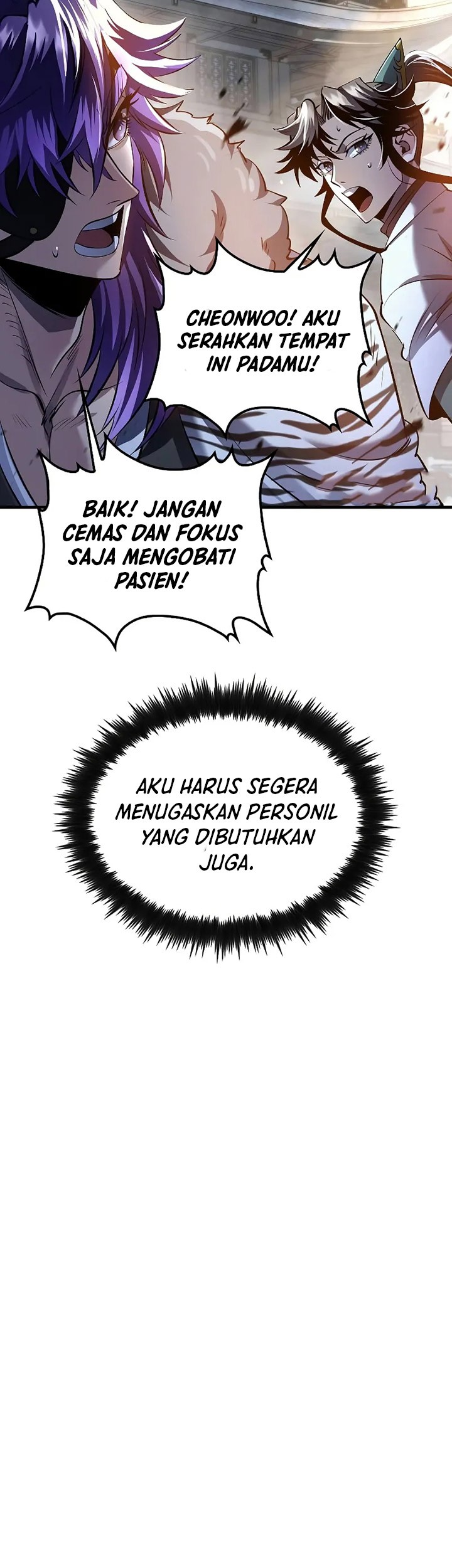 Doctor’s Rebirth Bab 193 halaman 32