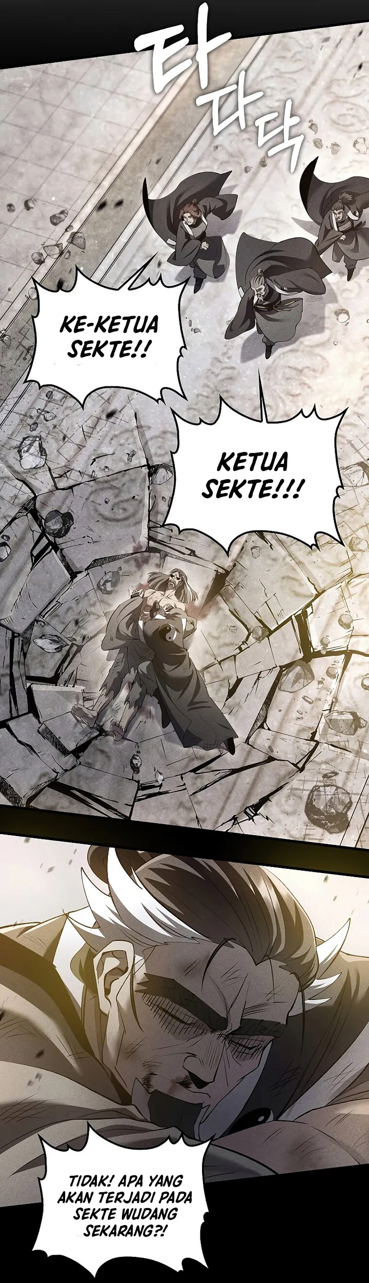 Doctor’s Rebirth Bab 193 halaman 36